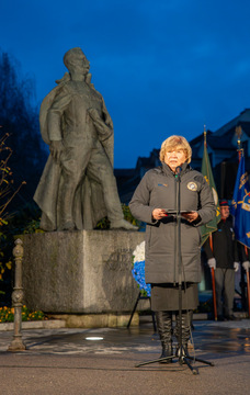 Slovesnost ob državnem prazniku, dnevu Rudolfa Maistra v Kamniku (8)